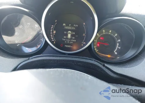 2016 Fiat 500X Trekking from USA, damaged, VIN ZFBCFXCT7GP357500